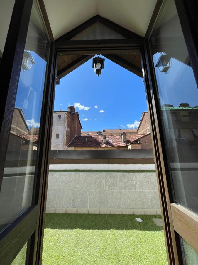 Garden House Cit Turin Leilighet Eksteriør bilde