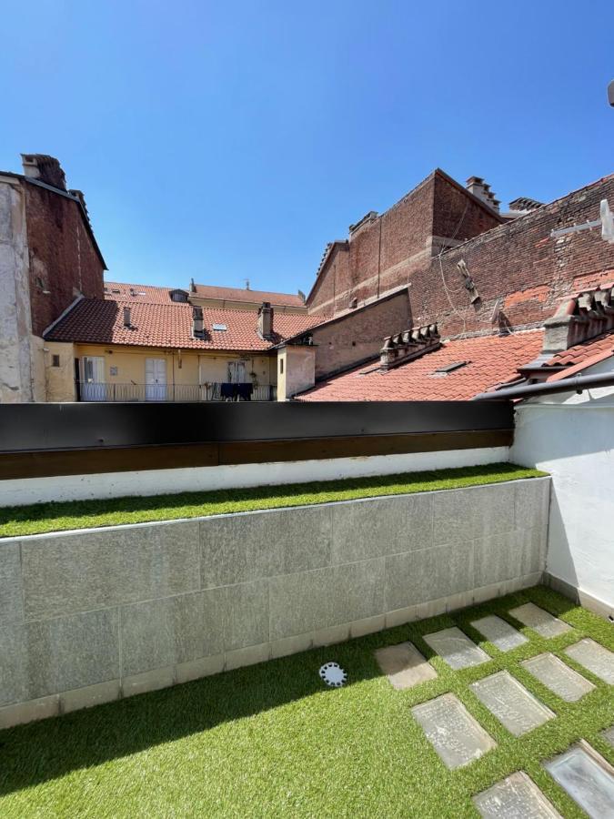 Garden House Cit Turin Leilighet Eksteriør bilde